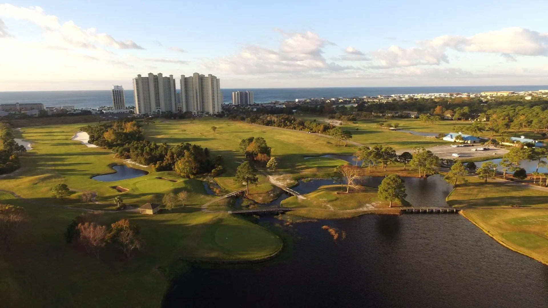 Golf Course 06D Villa Destin 0*,